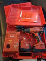 Hilti SF 151-A Boor- en Schroefmachine, Doe-het-zelf en Verbouw, Gereedschap | Boormachines, Gebruikt, Variabele snelheid, Ophalen of Verzenden