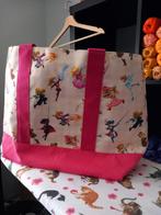 Princess Peach tas met pin, Verzamelen, Speldjes, Pins en Buttons, Ophalen of Verzenden, Zo goed als nieuw, Figuurtje, Speldje of Pin