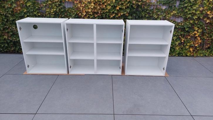 Keukenkasten wandkasten bovenkasten Bruynzeel kasten kast, Huis en Inrichting, Keuken | Keukenelementen, Minder dan 100 cm, 50 tot 100 cm