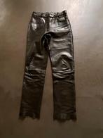 J507 Zware leren broek motorbroek mt 40=M dames leer/leder, Motoren, Kleding | Motorkleding, Buse, Broek | leer, Ophalen of Verzenden