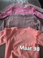 Meisjes truien maat 98 - set van 4, Kinderen en Baby's, Gebruikt, Meisje, Trui of Vest, H&M