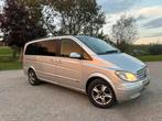 Mercedes-Benz Viano 3.0 CDI V6 Dubbele cabine Automaat 2008, Auto's, Bestelauto's, Automaat, Achterwielaandrijving, 1905 kg, Leder en Stof