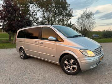 Mercedes-Benz Viano 3.0 CDI V6 Dubbele cabine Automaat 2008 beschikbaar voor biedingen