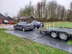 Handzame kunststof rijplaten te huur 300cm x 100cm x 1,5cm, Doe-het-zelf en Verbouw, Overige Doe-het-zelf en Verbouw, Ophalen