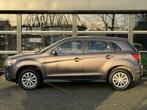 Mitsubishi ASX 1.6 Intro Edition ClearTec Airco Trekhaak NAP, Auto's, Mitsubishi, Voorwielaandrijving, Euro 5, Stof, Gebruikt