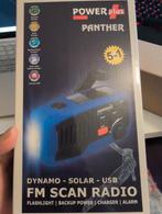 Power Plus Panther 5-in-1 Radio - Zo goed als nieuw!, Audio, Tv en Foto, Radio's, Ophalen, Zo goed als nieuw, Radio