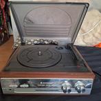 Soundmaster Turntable Radio System, Ophalen of Verzenden, Gebruikt, Platenspeler, Overige merken