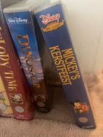 Disney VHS Videobanden - Kinderfilms, Gebruikt, Tekenfilm, Alle leeftijden, Kinderprogramma's en -films