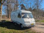 Hymer B564 - 6 zitplaatsen - Dakairco, Integraal, Treinzit, Particulier, 6 tot 7 meter
