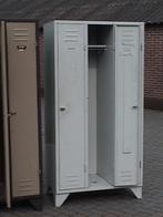 Locker kasten, Ophalen, Gebruikt, Metaal