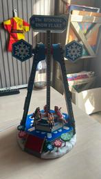 Lemax The Spinning Snowflake, Ophalen of Verzenden, Zo goed als nieuw