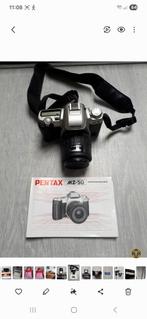 Pentax spiegelreflex camera analoog, Ophalen of Verzenden, Zo goed als nieuw, Compact, Pentax