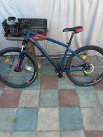 Damens/kinder mountainbike dacatlon, Fietsen en Brommers, Fietsen | Mountainbikes en ATB, Hardtail, Zo goed als nieuw, Ophalen