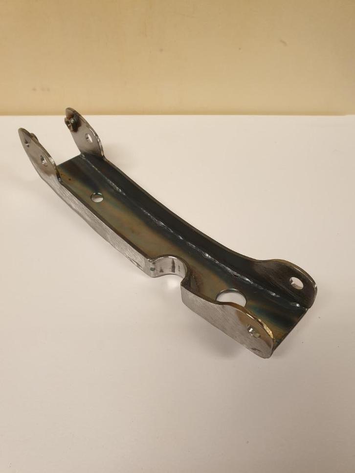 Verstevigings brug zundapp 517 ks50 4v/5v en ks100/125 5v, Fietsen en Brommers, Brommeronderdelen | Zundapp, Nieuw, Frame, Verzenden