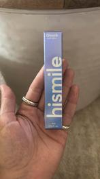 Hismile glostik tooth gloss, teeth whitening pen nieuw, Ophalen of Verzenden, Zo goed als nieuw, Overige typen