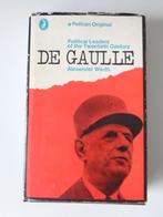 3995-8-3 : De Gaulle - Alexander Werth. AD, Ophalen of Verzenden, Gelezen, Overige gebieden