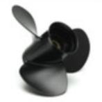 Tk nieuwe propeller Mercury 25 t/m 70 pk 10¾"x12" p € 59,95., Ophalen of Verzenden, Nieuw, Motor en Techniek
