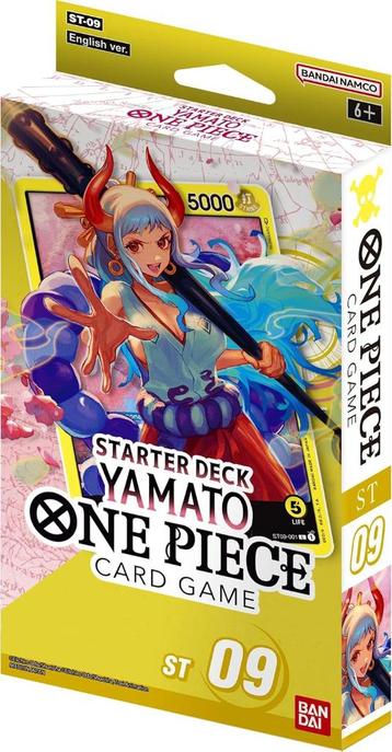 One piece ST-09, Yamato beschikbaar voor biedingen