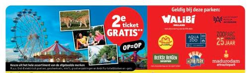 Actiecode kruidvat 2e ticket gratis actie, Tickets en Kaartjes, Kortingen en Cadeaubonnen, Twee personen, Overige typen, Kortingsbon