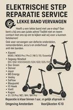 Elektrische step band reparatie, Ophalen, Zo goed als nieuw, Elektrische step (E-scooter)
