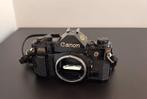 Canon A1 body, Audio, Tv en Foto, Fotocamera's Analoog, Ophalen of Verzenden, Zo goed als nieuw, Spiegelreflex, Canon