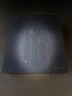 Bolia zwart bestek 16pcs Stainless steel, Ophalen of Verzenden, Nieuw, Overige materialen