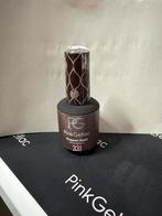 Pink gellac, Sieraden, Tassen en Uiterlijk, Uiterlijk | Cosmetica en Make-up, Ophalen, Nieuw, Handen en Nagels