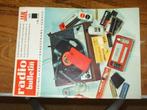 Radio Bulletin jaargang 1970 t/m 1974, Ophalen of Verzenden, Gebruikt