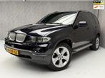 BMW X5 4.4i High Executive / NAP / Full Option / APK, 2095 kg, Gebruikt, 320 pk, Zwart