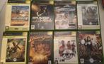 Xbox Games: Halo 2, Lord of the Rings, Need for Speed, Tony, Spelcomputers en Games, Games | Xbox Original, 1 speler, Ophalen of Verzenden