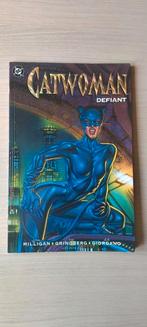 Catwoman Defiant comic, Meerdere comics, Ophalen of Verzenden, Zo goed als nieuw, Amerika