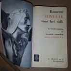 Romeins Missaal voor het Volk - H. Proost & Co 1960, Ophalen of Verzenden, J. Windey, S. J.