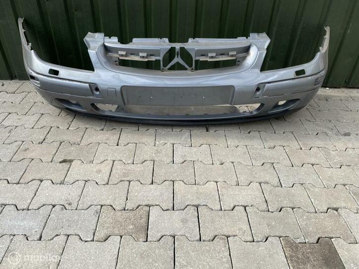 Voorbumper citroen c5 9632357677 Origineel, Auto-onderdelen, Carrosserie en Plaatwerk, Bumper, Voor, Gebruikt, Ophalen of Verzenden