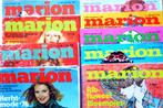 9 x marion uit 1976 - veel moois van toen - heel hip, Hobby en Vrije tijd, Kledingpatronen, Ophalen, Gebruikt, Overige typen, Marion