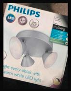 Philips myLiving plafondlamp Tweed LED, 13 stuks beschikbaar, Huis en Inrichting, Lampen | Plafondlampen, Ophalen of Verzenden