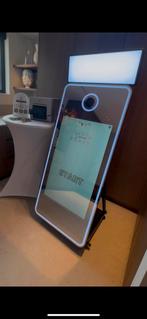 Photobooth huren, Ophalen of Verzenden, Zo goed als nieuw, Overige