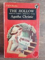 Agatha Christie - The Hollow - Pan Books - 1950 - 1e druk, Ophalen of Verzenden, Gelezen, Agatha Christie