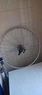 ACHTERWIEL 28 INCH 7VERSNELLINGEN SHIMANO NEXUS TYPE SG-3R46, Fietsen en Brommers, Fietsonderdelen, Wiel, Gebruikt, Shimano Nexus