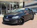 Volkswagen Golf 1.2 TSI |pdc|airco|stoelverw|5drs|18inch, Auto's, Stof, Gebruikt, Zwart, 4 cilinders