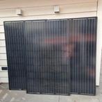 5 zonnepanelen Sunrise Solartech 250W, Ophalen, Gebruikt