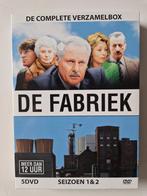 De Fabriek, de complete verzamelbox, Cd's en Dvd's, Dvd's | Tv en Series, Gebruikt, Alle leeftijden, Boxset, Drama