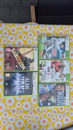 Diverse 360 games in 1x verkoop, Gebruikt, Ophalen of Verzenden, Sport, 3 spelers of meer