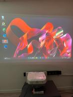 Twee keer een mooie Epson EB-585 Beamers - Gebruikt, Ophalen of Verzenden, Gebruikt, LCD, Overige resoluties
