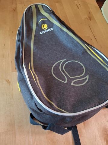 Echt zo goed als nieuwe Artengo rugtas tennistas rackettas  beschikbaar voor biedingen