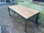 Tafel frame, ruw staal 180x90x72, Huis en Inrichting, Tafels | Eettafels, Ophalen, 50 tot 100 cm, Vijf personen of meer, Rechthoekig