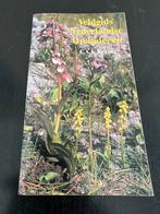 C.A.J. Kreutz - Veldgids nederlandse orchideeen, C.A.J. Kreutz, Ophalen of Verzenden, Zo goed als nieuw