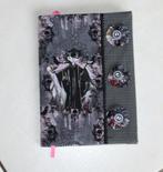 nieuw- notitieboek omslag Maleficent/ boekomslag, Ophalen of Verzenden, Nieuw