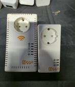 Ziggo powerline adapter, Ophalen of Verzenden, Gebruikt, Ziggo
