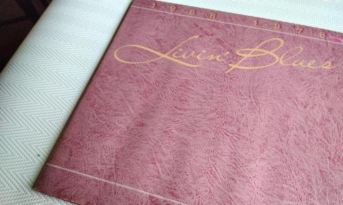 Livin' Blues 1968 - 1978 LP Nederbeat Rock Plaat, Cd's en Dvd's, Vinyl | Rock, Gebruikt, Poprock, Ophalen of Verzenden