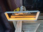 Luxe led muur lamp, Ophalen of Verzenden, Zo goed als nieuw